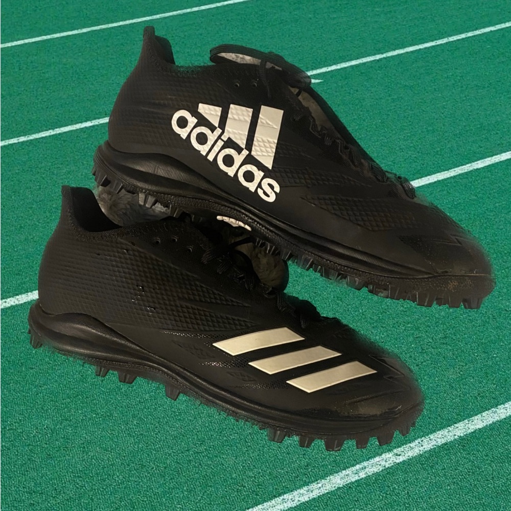 Men’s Adidas 11.5 Adizero Cleats